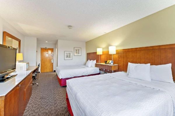 Hotel RAMADA BY WYNDHAM CEDAR CITY (Cedar City)